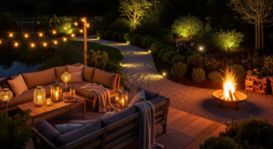 Magische Gartenbeleuchtung: 19 kreative Ideen & Tipps