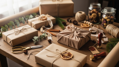 Geschenkverpackungen mit Wow-Effekt: 21 kreative Ideen