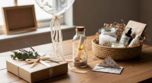 Gutscheine schön verpacken für Frauen: Kreative DIY-Ideen