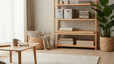 Körbe & Boxen: Die schönsten Ordnungshelfer für Ihr Zuhause