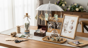 Originelle Geldgeschenke: Kreative Ideen zur Hochzeit