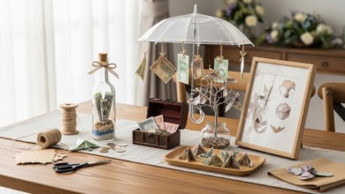 Originelle Geldgeschenke: Kreative Ideen zur Hochzeit