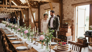 Retro Hochzeit: 25 einzigartige Ideen & Tipps für euren Tag