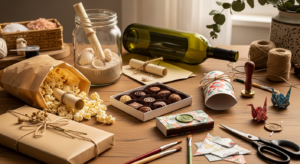 21 geniale Ideen, um einen Gutschein kreativ zu verpacken