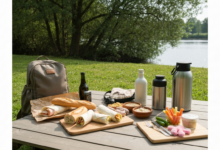 Perfektes Picknick: Einfache Ideen & Tipps für draußen