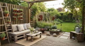 Kreative Ideen für Garten & Outdoor Deko: Die besten Trends