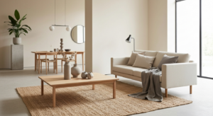 Minimalistische Deko: 6 Stilvolle Ideen für Ihr Zuhause