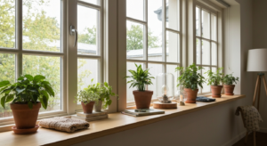 Fensterbank dekorieren: 6 stilvolle Ideen zum Nachmachen