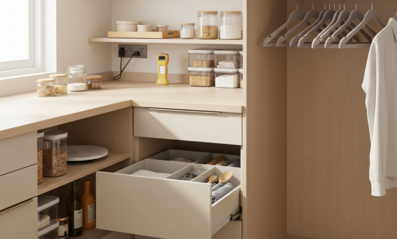 Top 6 Ordnungshelfer: Endlich chaosfrei wohnen