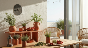 Mediterranes Sommer-Feeling: 6 Tipps für dein Zuhause