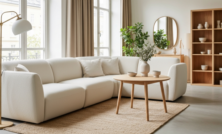 Moderne Deko-Trends: 6 Stilvolle Ideen für Ihr Zuhause