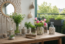 17 DIY Deko-Ideen für Frühling & Sommer (Einfach & Genial)