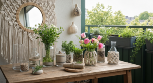 17 DIY Deko-Ideen für Frühling & Sommer (Einfach & Genial)