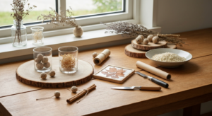 DIY Deko aus Naturmaterialien: 20 kreative Ideen