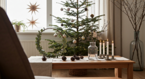Minimalistische Weihnachtsdeko: 16 stilvolle Ideen