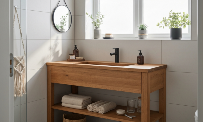 Badezimmer dekorieren: Die schönsten Ideen & Tipps