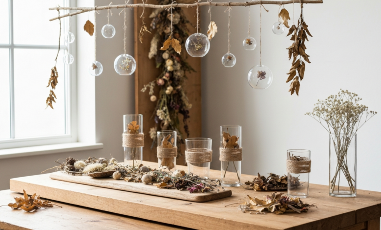 DIY Herbstdeko: 6 kreative Deko-Ideen für Dein Zuhause