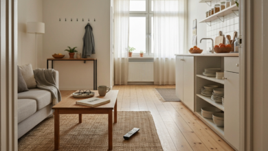 10 Aufräumtipps für jeden Tag: Dauerhaft Ordnung halten