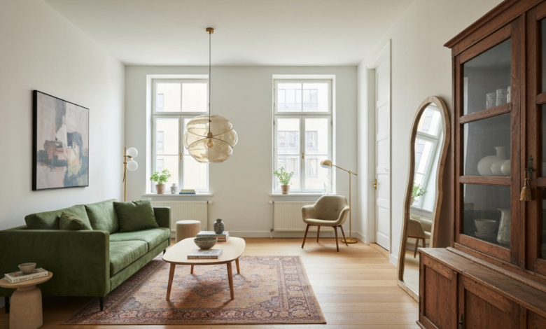 19 spektakuläre Statement-Piece Home-Decor Ideen