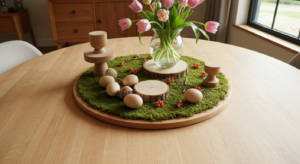 30 Ostertablett Deko-Ideen: Natürlich & Elegant