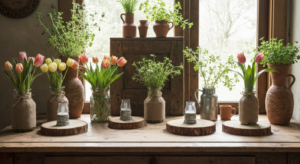 Rustikale Frühlingsdeko: Die 14 schönsten Ideen & Tipps