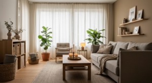 Gemütliches Wohnzimmer: 17 geniale Hacks für mehr Wärme