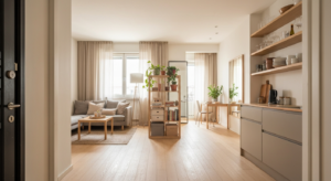 Kleine Wohnung einrichten: 20 geniale Einrichtungsideen