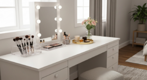21 atemberaubende Schminktisch-Ideen für Ihr Zuhause