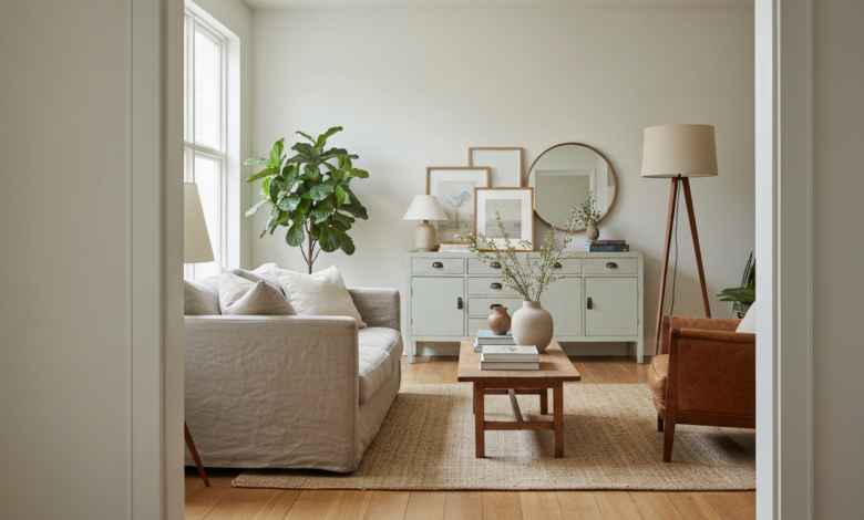 Frugal Chic Deko: 18 geniale Ideen für dein Design-Zuhause