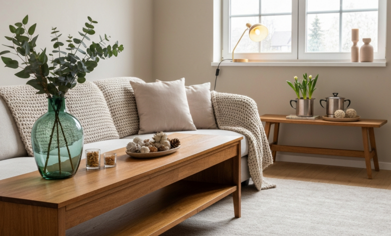 Winterdeko nach Weihnachten: So bleibt es gemütlich!