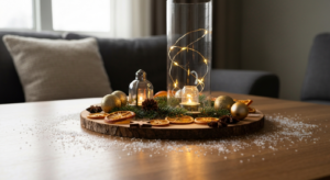 Weihnachtliche Deko-Tabletts: 24 magische Ideen