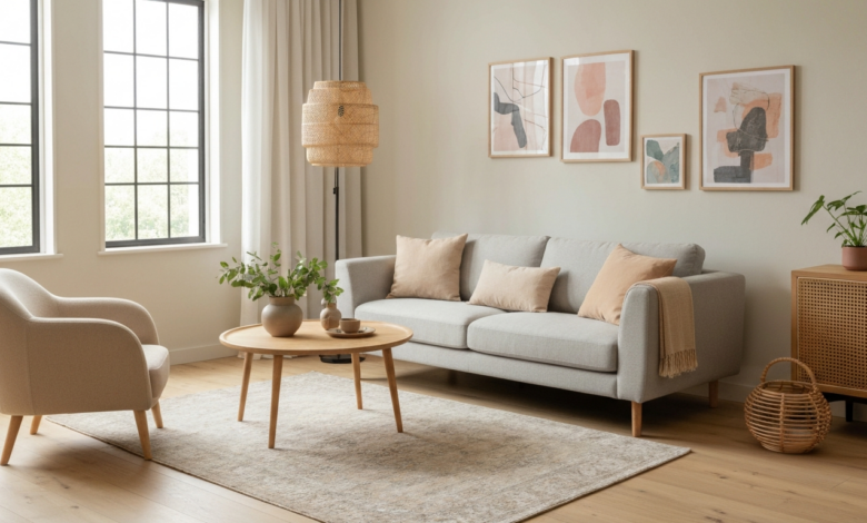 Senfgelbe Akzente im Zuhause: 18 geniale Deko-Ideen