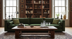 Old Money Aesthetic: Interior-Design & Deko-Ideen