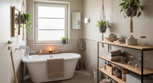 Bad Deko mit Spa-Feeling: 18 Wellness-Ideen