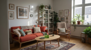 Dopamine Decor: Wohnideen, die sofort glücklich machen