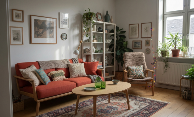 Dopamine Decor: Wohnideen, die sofort glücklich machen