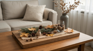 Herbstliche Deko-Tabletts: 23 Süße Ideen & Tipps