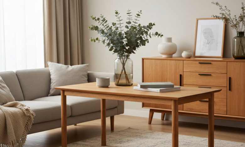 Moderne Herbstdekoration: Trends & Ideen für Ihr Zuhause