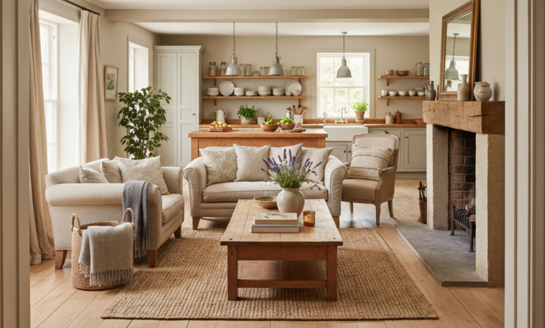 Die 12 schönsten Landhausstile für Ihr Zuhause