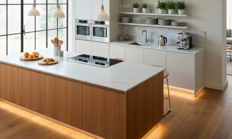 Kücheninsel Ideen: 21 wundervolle Inspirationen