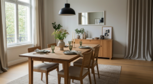 Esszimmer einrichten: 24 geniale Ideen