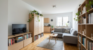 Home Decor für kleine Wohnungen: 17 geniale Ideen