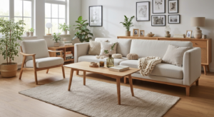 Wohnzimmer gemütlich einrichten: Die 6 besten Ideen