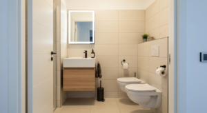29 fantastische Gäste-WC Ideen für Ihr modernes Gästebad