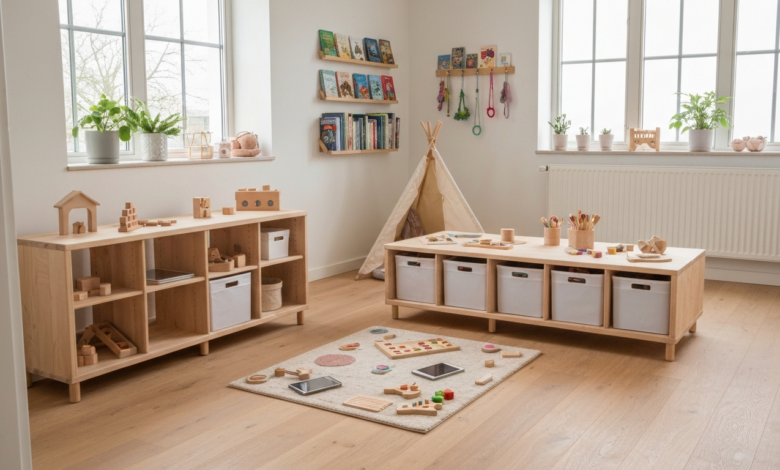 20 geniale Spielzimmer Ideen für Kinder: Inspiration pur