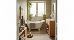 Entspannende Badezimmer: 10 Ideen für Ihre Wellness-Oase