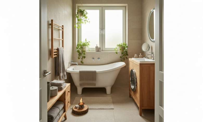 Entspannende Badezimmer: 10 Ideen für Ihre Wellness-Oase