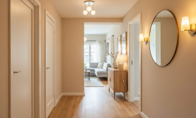 16 Flur Deko Trends: Inspirierende Ideen für dein Zuhause