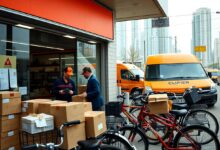 Kurierdienst für Autoteile: So bekommst du dein Ersatzteil schnell!