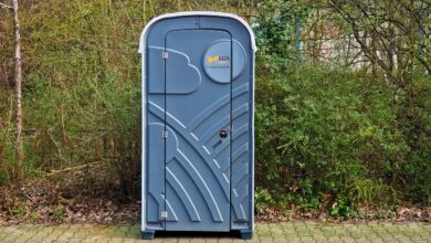 Mobile Toiletten: Ein Muss für jedes Bauprojekt